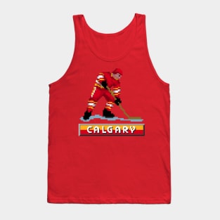 Calgary Hockey Tank Top